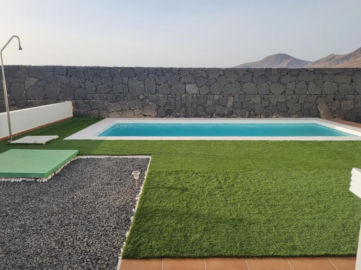 Luxury Villa Lanzarote Playa Blanca  Exterior foto